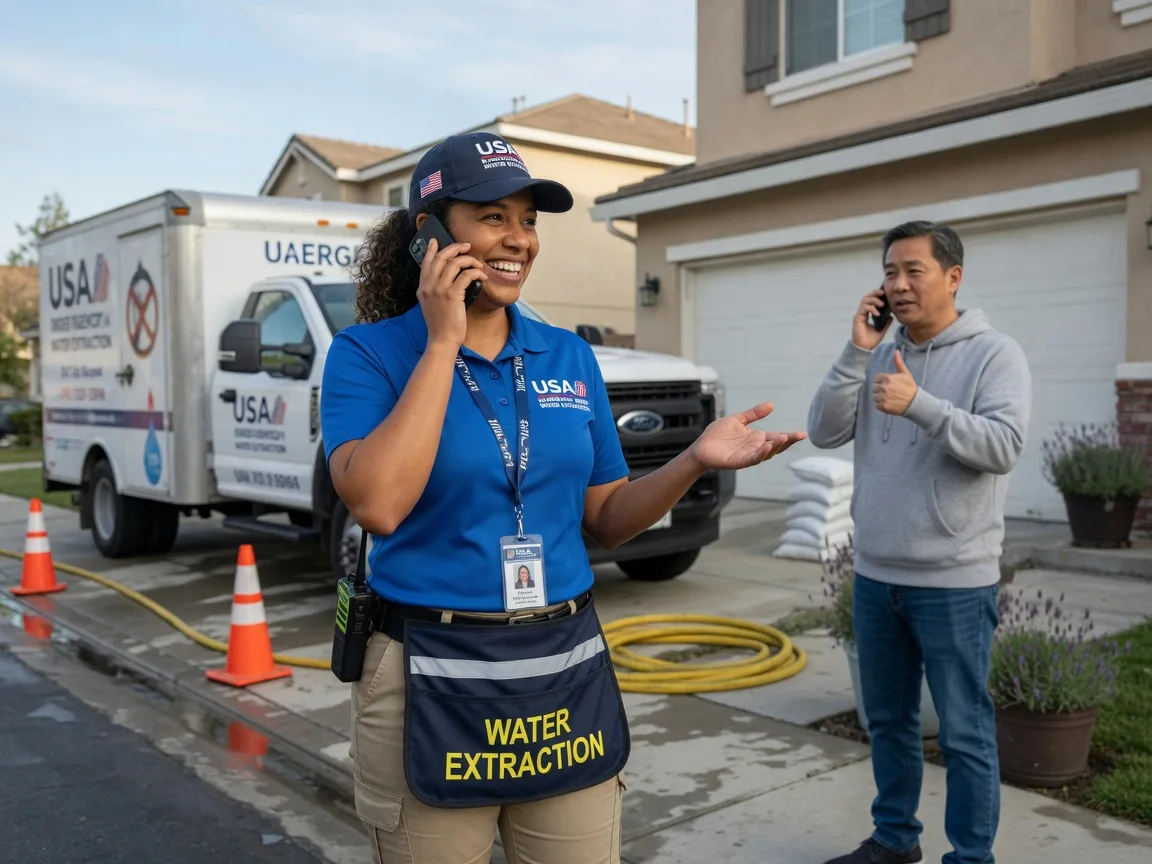 Emergency Water Removal Leflore, OK FAQs